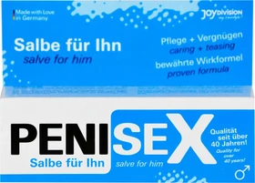 Joydivision Penisex Salbe Stimulationscreme, 50ml