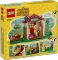 LEGO Animal Crossing - Bienchens gemütliches Haus Vorschaubild