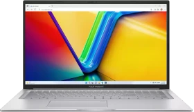 ASUS VivoBook 17 X1704ZA-AU020W, Cool Silver, Core i5-1235U, 8GB RAM, 512GB SSD, DE