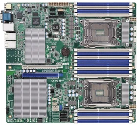 ASRock Rack EP2C602-2T/D16 (2x Intel 2011-0)