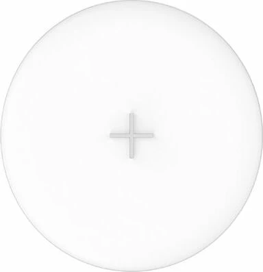 Celly Wireless Fast Charger Feeling weiß