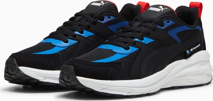 Puma BMW M Motorsport Hypnotic LS puma black (Herren)