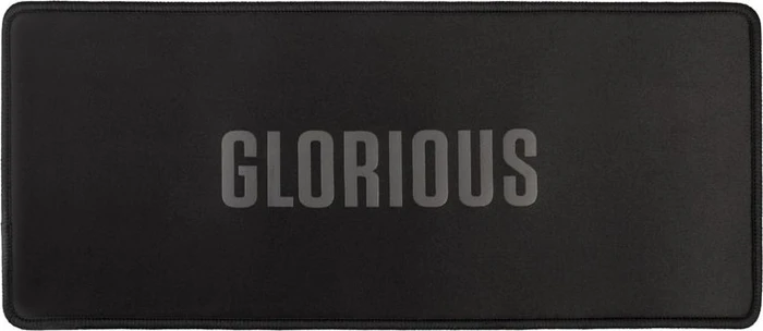 Glorious Sound Dampening Keyboard Mat für GMMK Pro TKL, schwarz