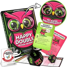 Happy Double - No Risk, No Run!