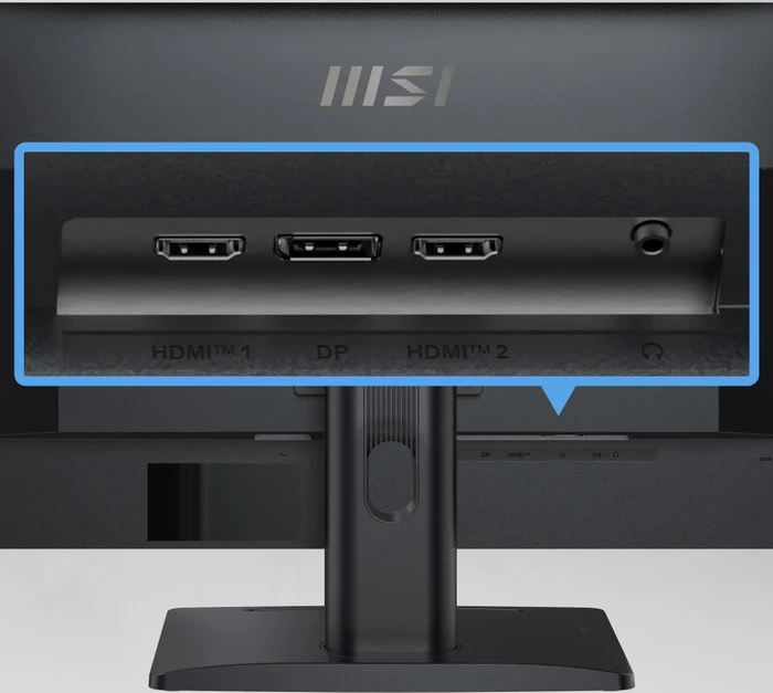 MSI PRO MP275QPG, 27"