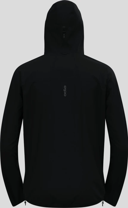 Odlo Waterproof X-Alp Performance Knit Laufjacke schwarz (Herren)