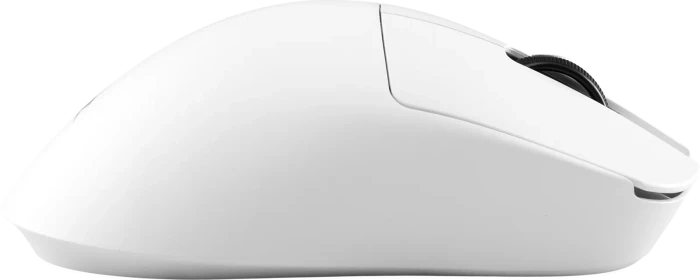 White Shark Camillus Wireless Gaming Mouse, weiß, USB/Bluetooth