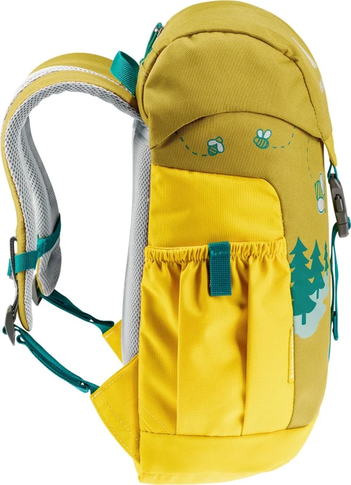 Deuter Schmusebär turmeric/corn (Junior)