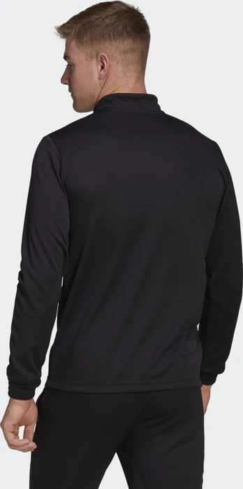 adidas Entrada 22 Training Funktionsshirt langarm schwarz (Herren)