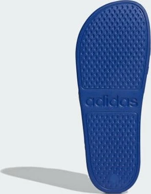 adidas Aqua Adilette bold blue/green/cloud white