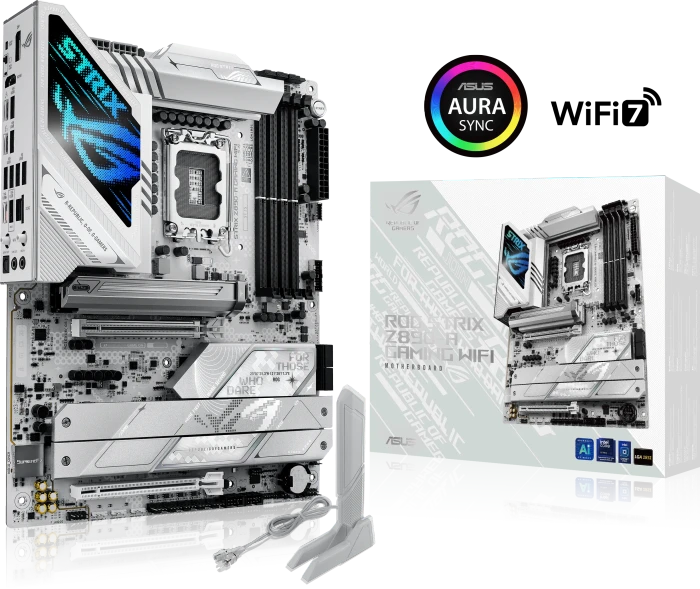ASUS ROG Strix Z890-A Gaming WIFI (Intel 1851)