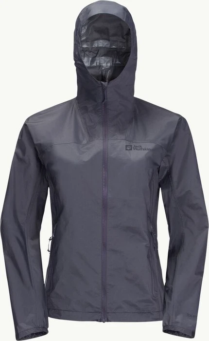 Jack Wolfskin Prelight 2.5l Funktionsjacke dolphin (Damen)