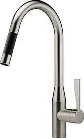 Dornbracht Sync Einhebelmischer platin matt