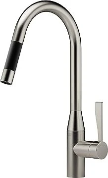 Dornbracht Sync Einhebelmischer platin matt