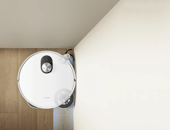 Xiaomi Robot Vacuum 5 Saug-/Wischroboter inkl. Absaug-/Reinigungsstation
