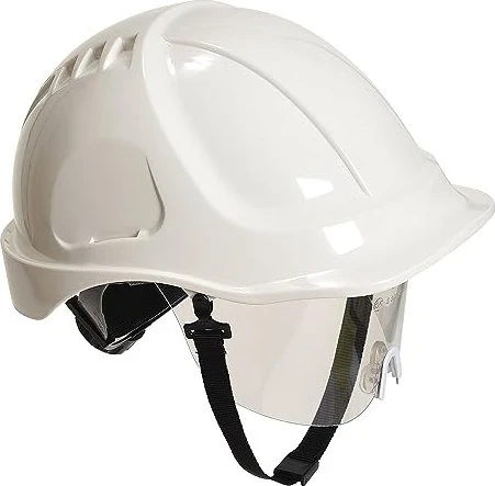 Portwest Endurance Plus PW54 Schutzhelm weiß