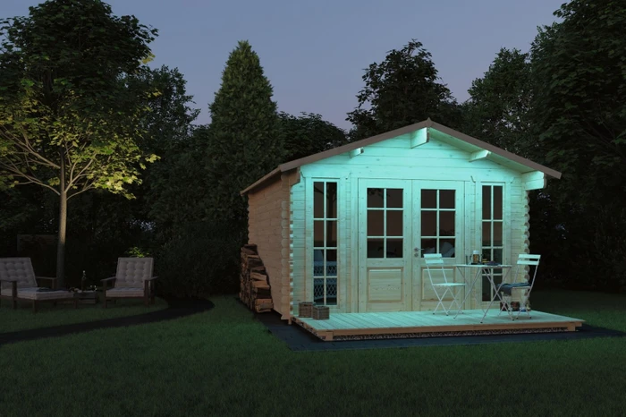 Paulmann SimpLED Strip Outdoor Komplettset 8.5W RGB 3m