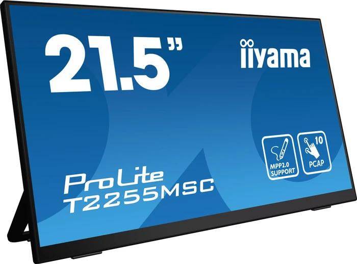 iiyama ProLite T2255MSC-B1, 21.5"