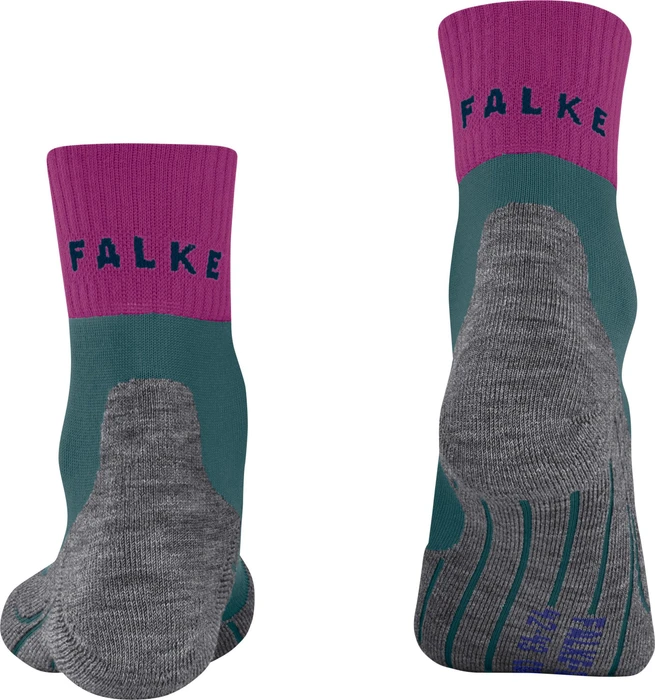 Falke TK2 Explore Cool Short Wandersocken peacock (Damen)