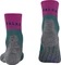 Falke TK2 Explore Cool Short Wandersocken peacock (Damen) Vorschaubild