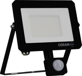 Osram Ledvance Floodlight FL LUX Sensor 30W 830 IP65 BK Wandleuchte schwarz