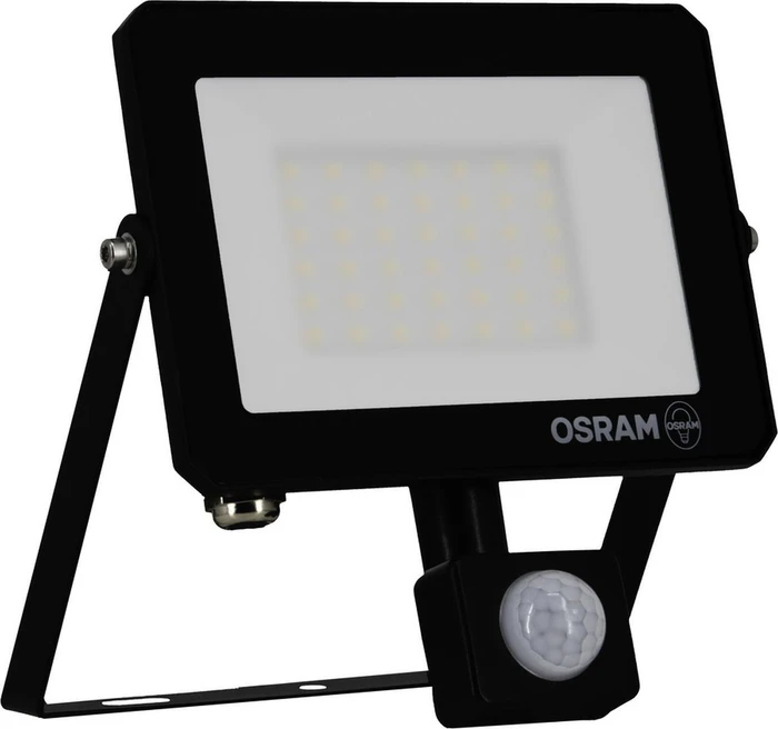 Osram Ledvance Floodlight FL LUX Sensor 30W 830 IP65 BK Wandleuchte schwarz