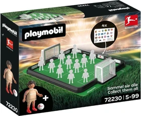 playmobil Bundesliga Matchday Set