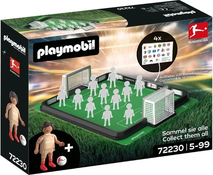 playmobil Bundesliga Matchday Set