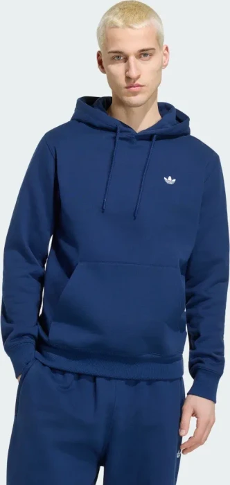 adidas Trefoil Essentials Hoodie night indigo (Herren)