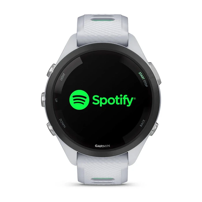 Garmin Forerunner 265S whitestone/neo tropic