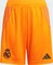 adidas Real Madrid 2024/2025 Auswärtsshorts crew orange (Junior) Vorschaubild