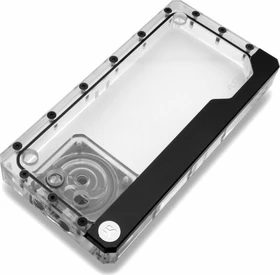 EK Water Blocks Quantum Line EK-Quantum Kinetic FLT 240 DDC PWM D-RGB, Acryl, mit Pumpe