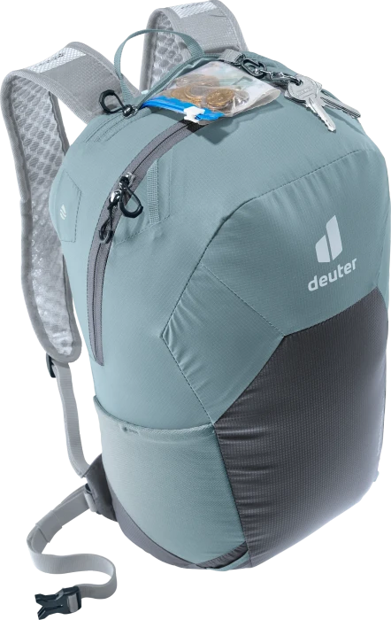 Deuter Speed Lite 17 shale/graphite
