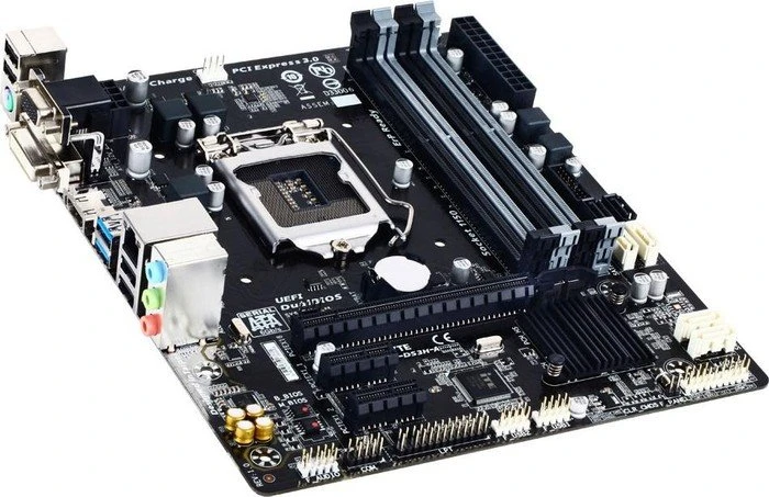 GIGABYTE GA-B85M-DS3H-A (Intel 1150)
