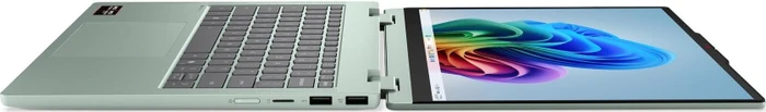 Lenovo IdeaPad 5 2-in-1 14AGP11 (IdeaPad 5a 2-in-1), Breeze Moss, Ryzen AI 5 430, 16GB RAM, 512GB SSD