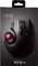 Elecom EX-G Pro M-XPT1MRXBK Trackball schwarz/rote Kugel, Rechtshänder, USB-A/Bluetooth Vorschaubild