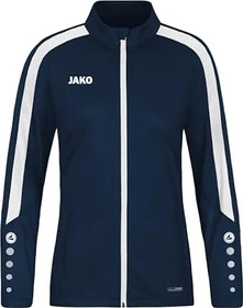 Jako Power Polyester Trainingsjacke marine (Damen)