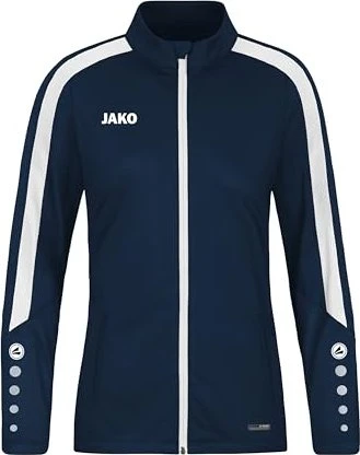 Jako Power Polyester Trainingsjacke (Damen)