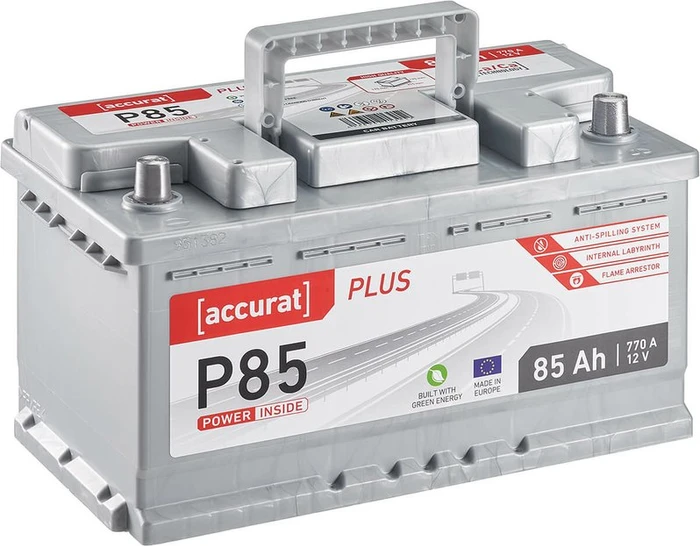 Accurat Plus P85