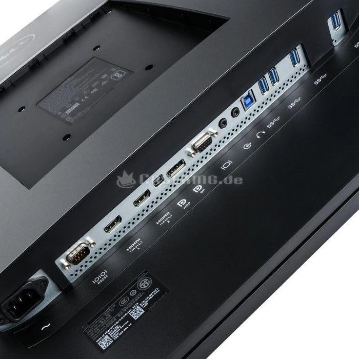 Dell P4317Q, 42.5"