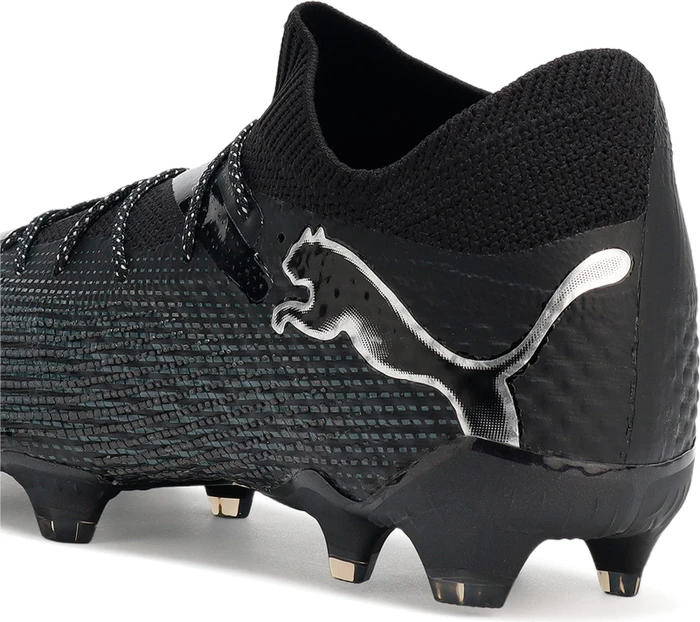 Puma Future 7 Ultimate FG/AG puma black/puma silver