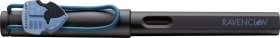 Lamy safari Harry Potter Ravenclaw schwarz, rechte Hand, mittel