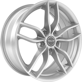 ProLine ZX100 7.0x17 5/108 ET45 silber