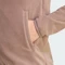 adidas Terrex Multi Essentials Fleece Jacke trace brown (Damen) Vorschaubild