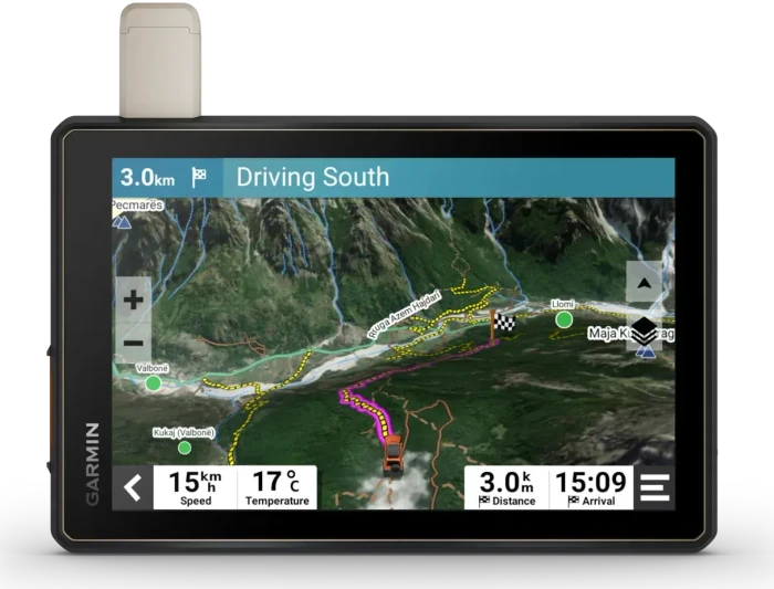 Garmin Tread Overland Edition