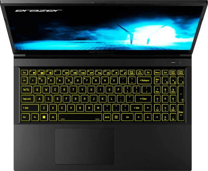Medion Erazer Crawler E50, Core i5-12450H, 16GB RAM, 512GB SSD, GeForce RTX 4050, DE