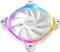 Antec Fusion 120 ARGB White, 120mm Vorschaubild