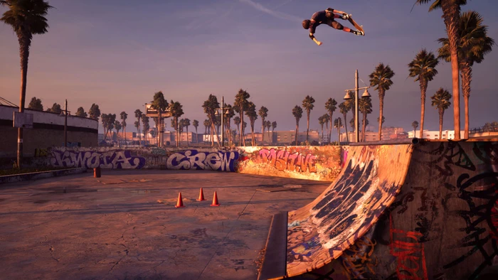 Tony Hawk's Pro Skater 1+2 (Switch)