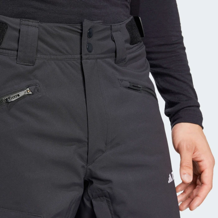 adidas Terrex Xperior 2L Insulated Tech Skihose lang schwarz/weiß (Herren)