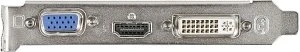 HIS Radeon HD 6450 Silence, 1GB DDR3, VGA, DVI, HDMI